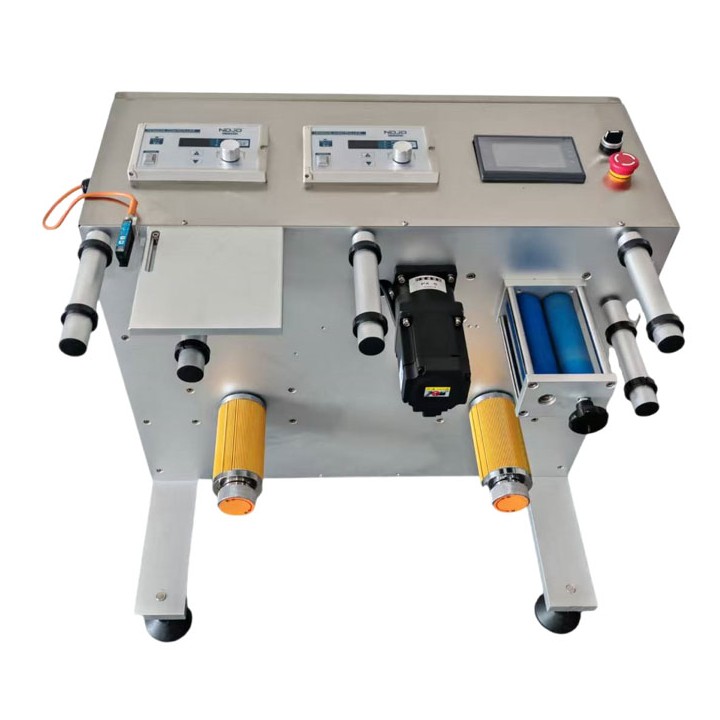 Penggulung ulang berkecepatan tinggi