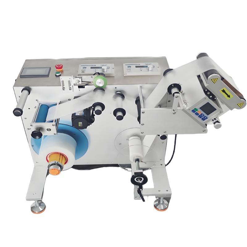 Mesin penggulung berkecepatan tinggi